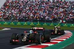 Romain Grosjean, Lotus F1 E23