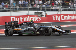 Sergio Pérez, Sahara Force India F1 VJM08