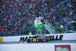 1. Jeff Gordon, Hendrick Motorsports Chevrolet