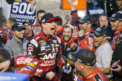 Ganador, Jeff Gordon, Hendrick Motorsports Chevrolet