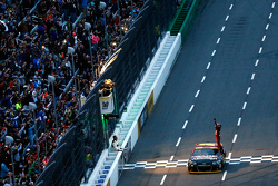 Ganador de la carrera Jeff Gordon, Hendrick Motorsports Chevrolet
