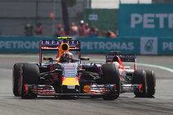 Daniil Kvyat, Red Bull Racing RB11