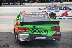 Danica Patrick, Stewart-Haas Racing Chevrolet