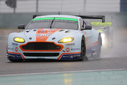 #98 Aston Martin Racing Aston Martin Vantage GTE: Paul Dalla Lana, Pedro Lamy, Mathias Lauda