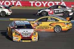 Tom Coronel, Chevrolet Cruze, ROAL Motorsport