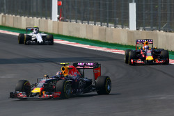 Daniil Kvyat, Red Bull Racing RB11