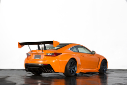 2015 Lexus RC F SEMA