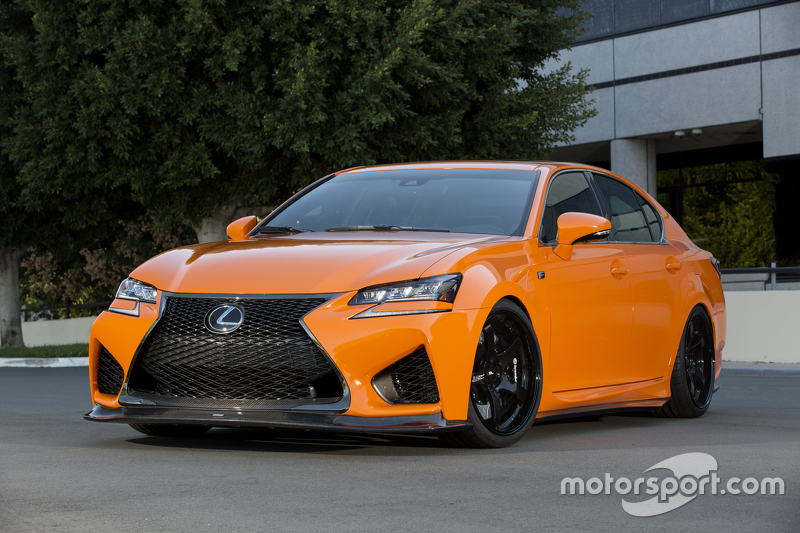 2016 Lexus GS F SEMA at SEMA Show 2016 Lexus GS F SEMA at SEMA Show