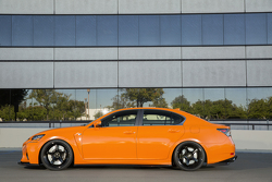 2016 Lexus GS F SEMA