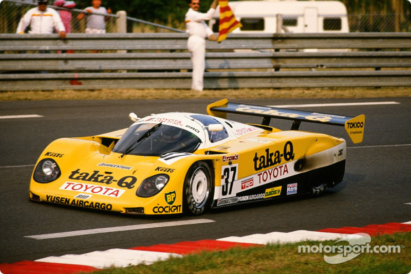 1989: Toyota 98C-V
