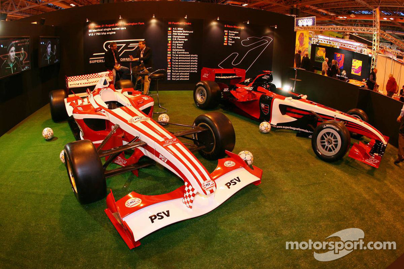 Superleague Formula (inaktiv)