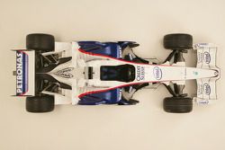 Der neue BMW-Sauber F1.08