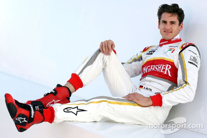 Adrian Sutil