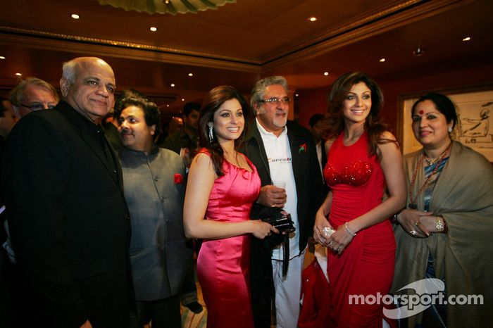 Vijay Mallya