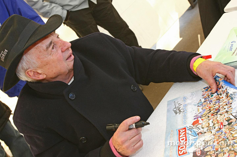 5 gennaio, Jean-Pierre Beltoise