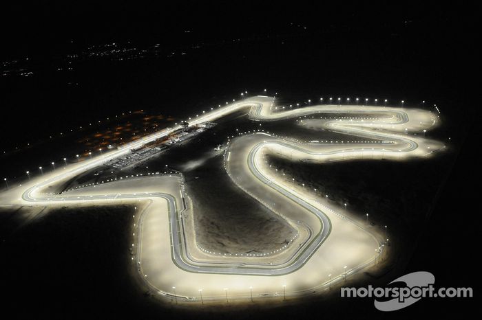 #7: Lusail International Circuit (Katar) - 174,819 km/h