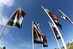 Albert Park atmosphere
