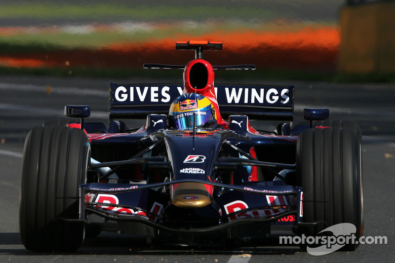 Sébastien Bourdais (2008-2009)