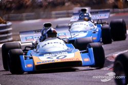 Chris Amon, Matra MS120B