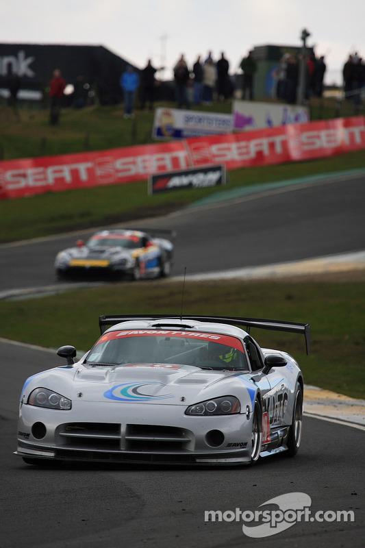 Knockhill Racing Circuit Track