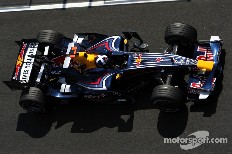 2008: Red Bull RB4