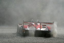 #27 Horag Racing Porsche RS - Spyder: Jan Lammers, Didier Theys, Fredy Lienhard