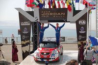 Rallye de Jordanie