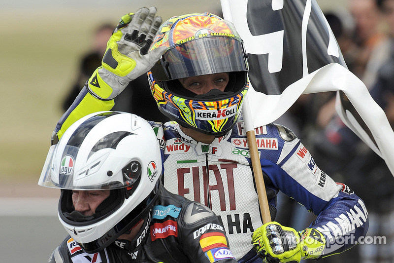 Le Mans 2008: 90 Siege wie Angel Nieto