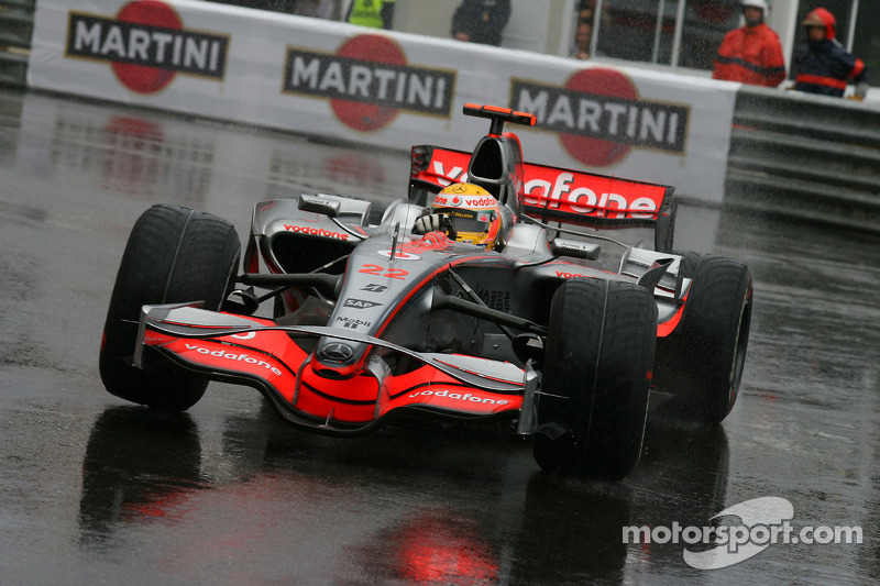 Lewis Hamilton, McLaren Mercedes, MP4-23