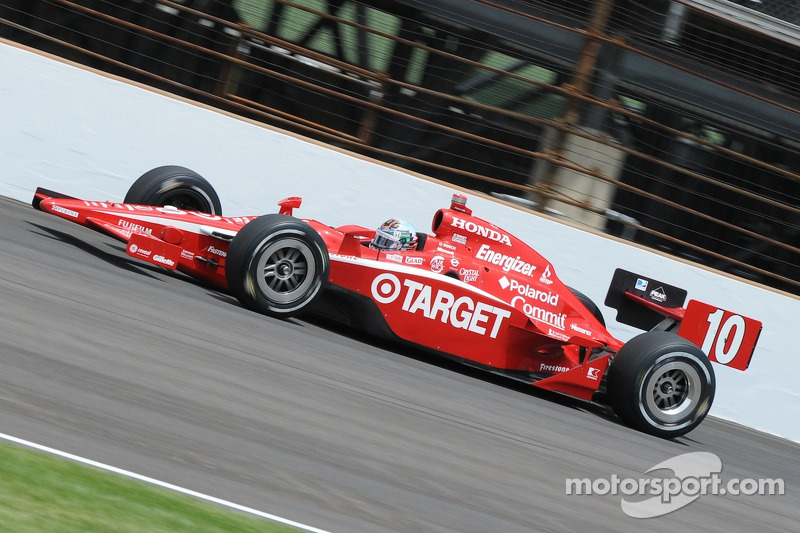 Dan Wheldon