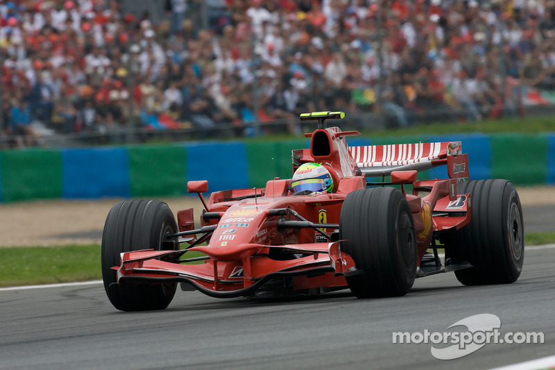 Ferrari F2008 (2008)