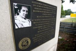 Monumento en memoria de Pedro Rodriguez