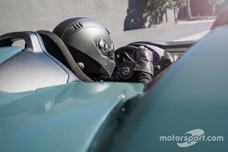 Mazda MX-5 Speedster concept at SEMA Show Mazda MX-5 Speedster concept at SEMA Show