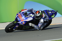 Jorge Lorenzo, Yamaha Factory Racing