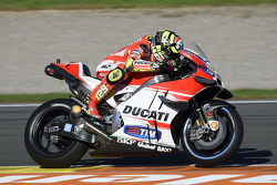 Andrea Iannone, Ducati Team