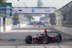 Stéphane Sarrazin, Venturi
