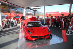 法拉利488 GT3