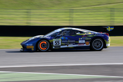 #55 Scuderia Autoropa Ferrari 458: Babalus