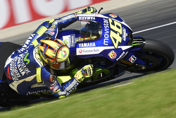 Валентино Росси, Yamaha Factory Racing