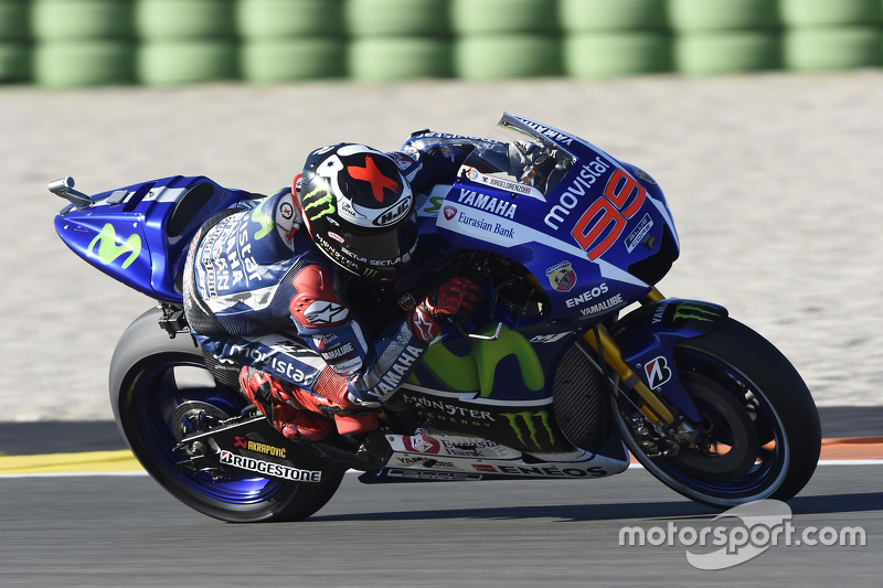 2015. Jorge Lorenzo