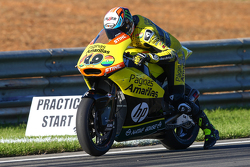 Alex Rins, Paginas Amarillas HP 40