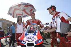 Андреа Довициозо, Ducati Team
