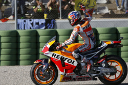 Tercer lugar, Dani Pedrosa, Repsol Honda Team