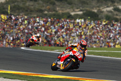 Marc Marquez e Dani Pedrosa, Repsol Honda Team
