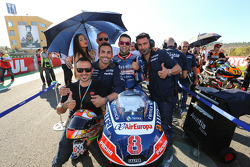 Hector Barbera, Avintia Racing Ducati