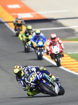 Валентино Росси, Yamaha Factory Racing