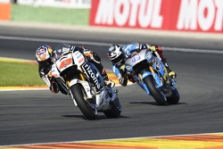Jack Miller, Team LCR Honda and Scott Redding, Marc VDS Racing Honda