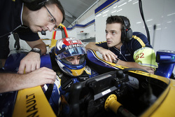 Sébastien Buemi, Renault e.Dams