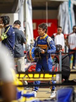 Nicolas Prost, Reanult e.Dams