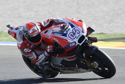 Андреа Довициозо, Ducati Team